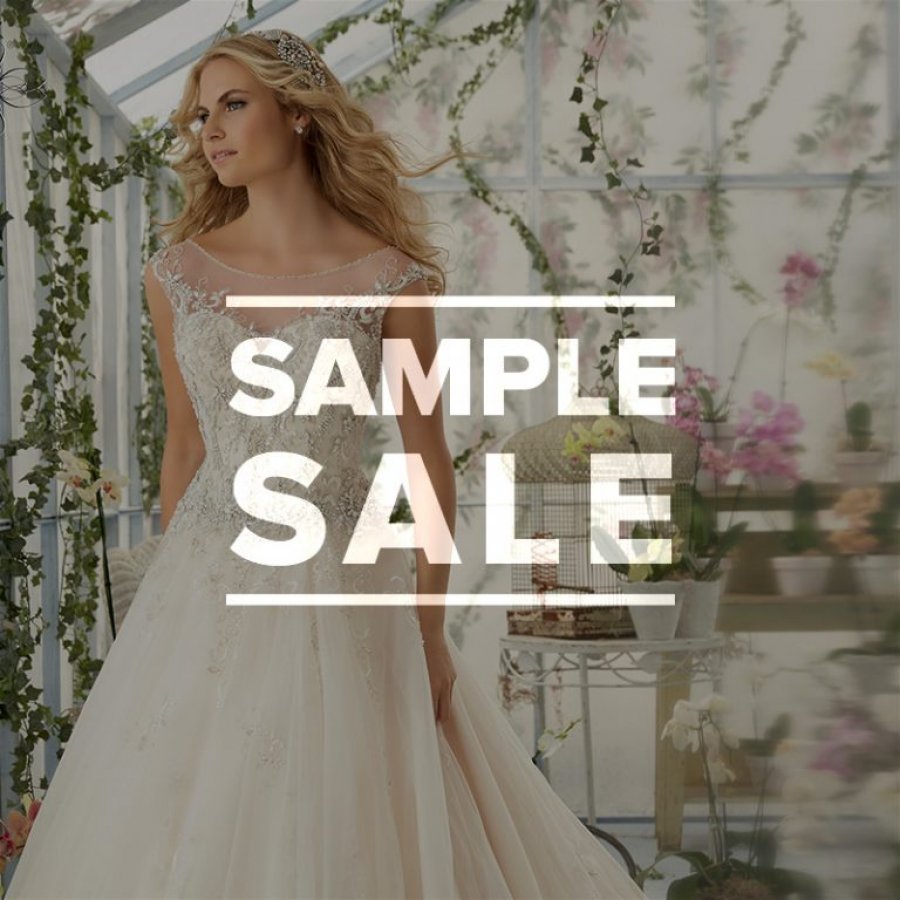London Bride Sample Sale -- Sample sale in London