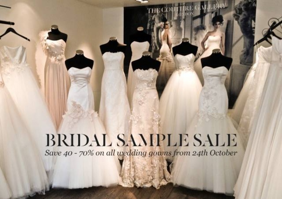wedding gown warehouse sale