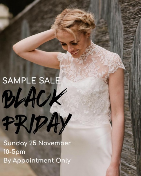 Emma Victoria Payne Sample Sale