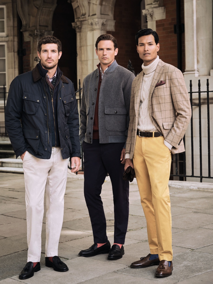 Hackett London Sample Sale