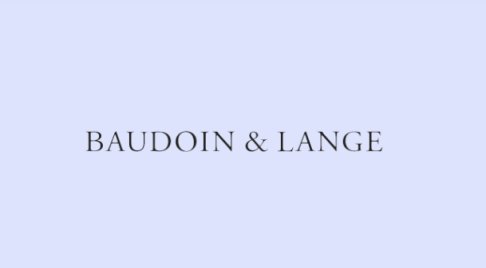 Baudoin and Lange Private Sale