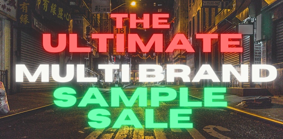 Bestir Ultimate MultiBrand Sample Sale