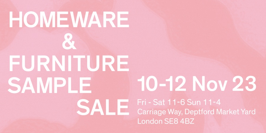 Ten of the best upcoming sample sales in the UK - where you can