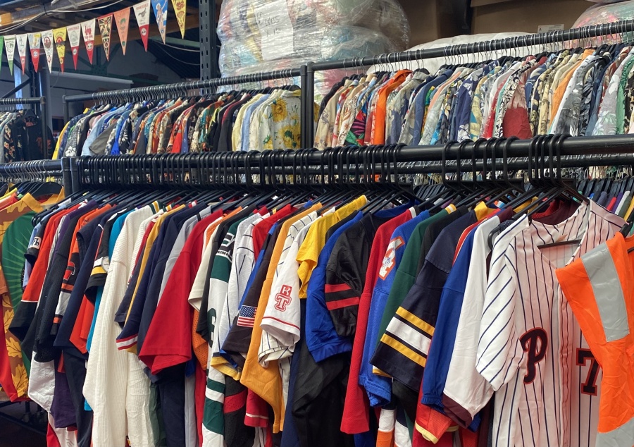 Vintage Kilo Sale - Worthing Warehouse - 3