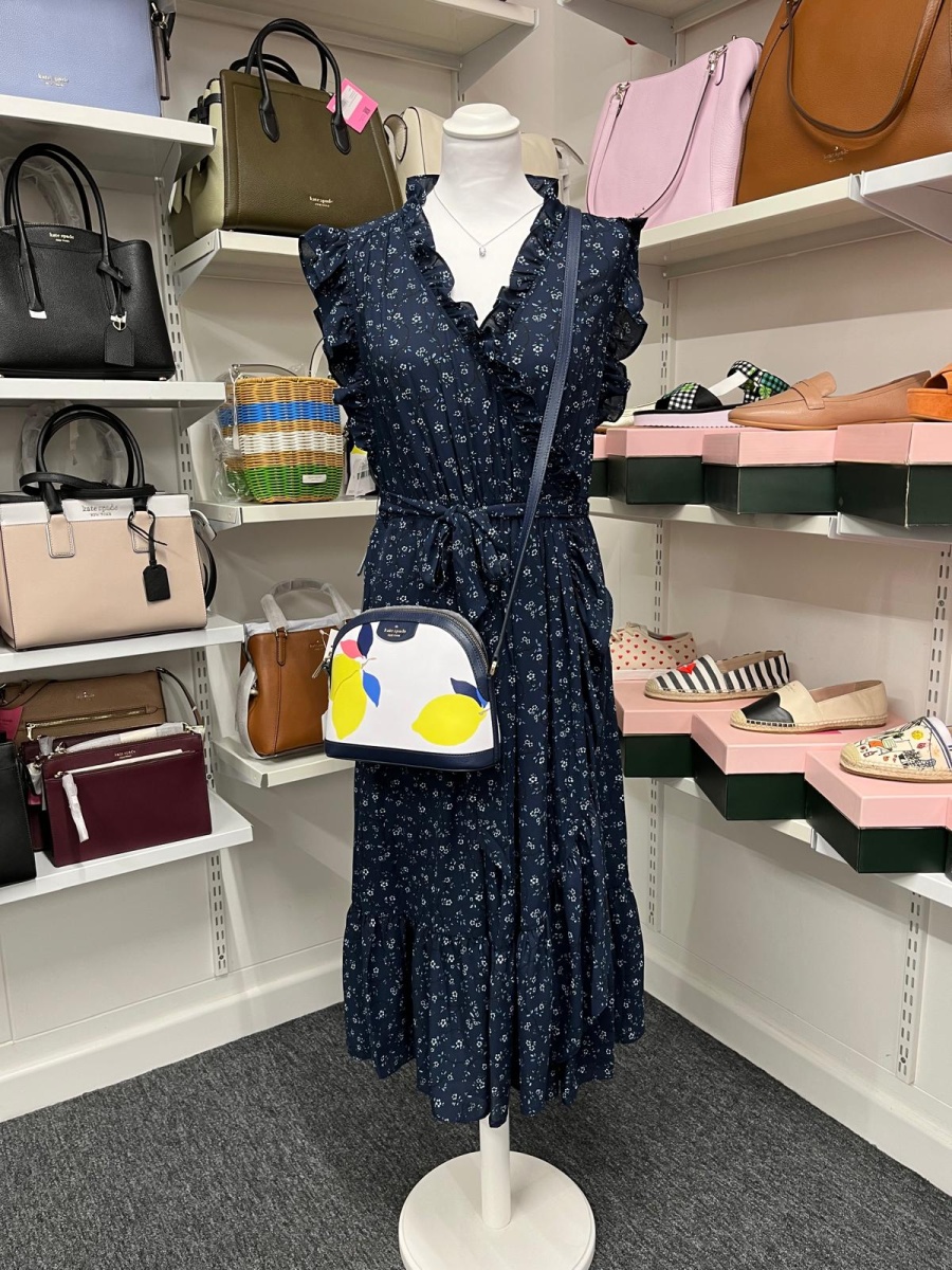 Kate Spade Pop up sale - 2