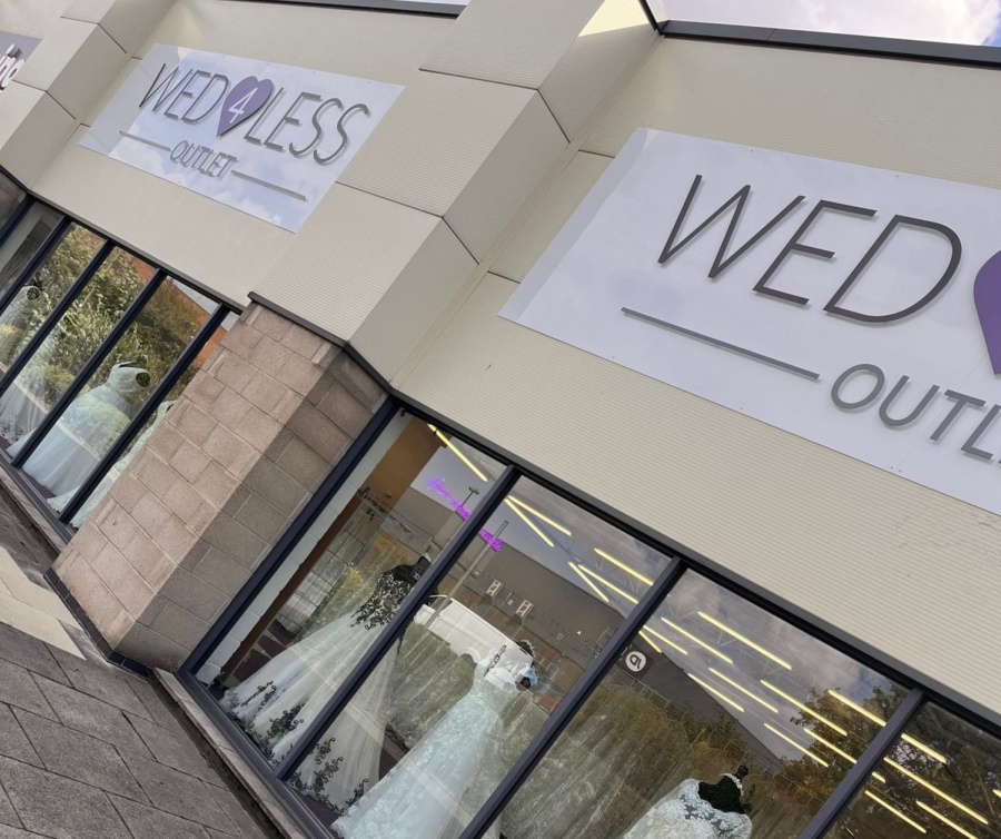 Wed4Less / Prom4less outlets