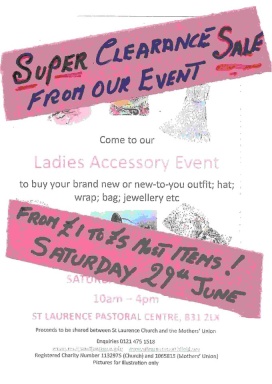 St Laurence Church Northfield Super Clearance Sale