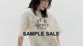 TCB Agency sample sale